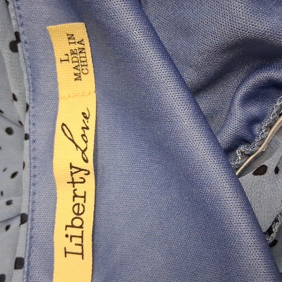 Liberty Love Crop Top - Picture 6 of 8